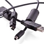 cable, computer, usb
