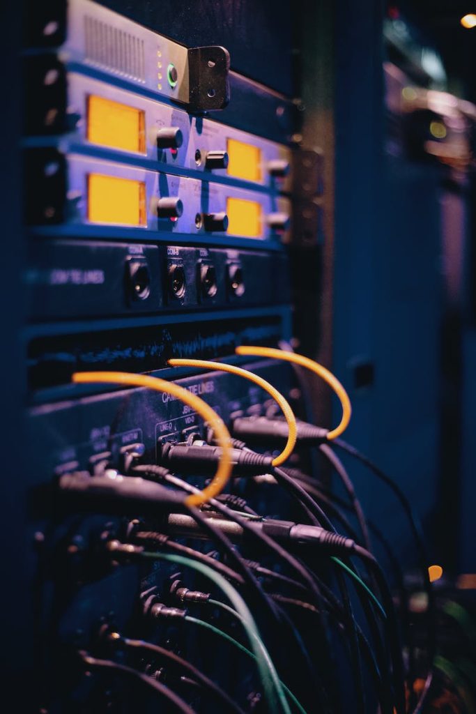 Ethernet Dünyasında Hız Yarışı: Cat 6, Cat 7 ve Cat 8 Kablolar