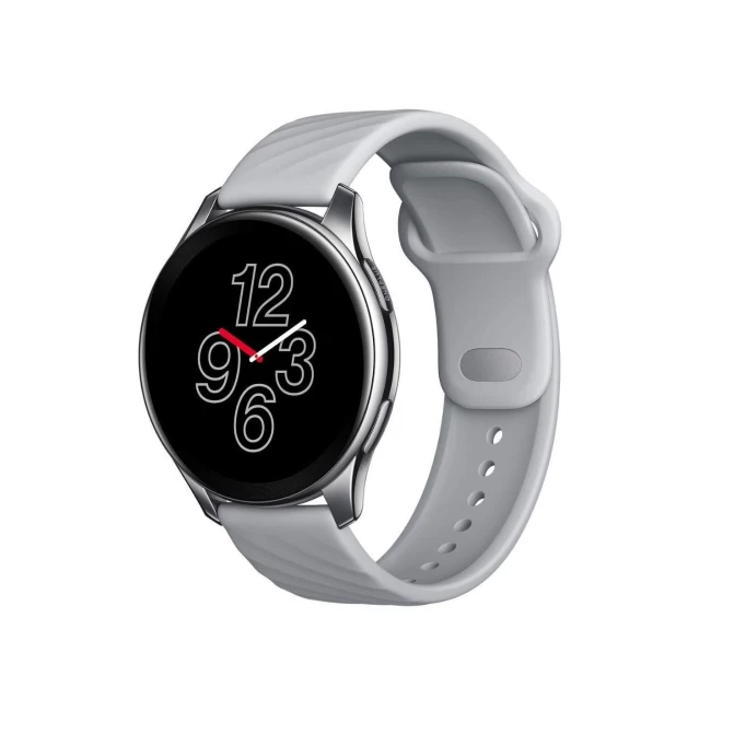 Oneplus Watch Akıllı Saat Gümüş
