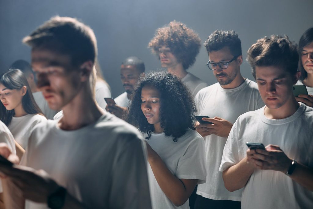 Teknoloji Bağımlılığı ve Ruh Sağlığı