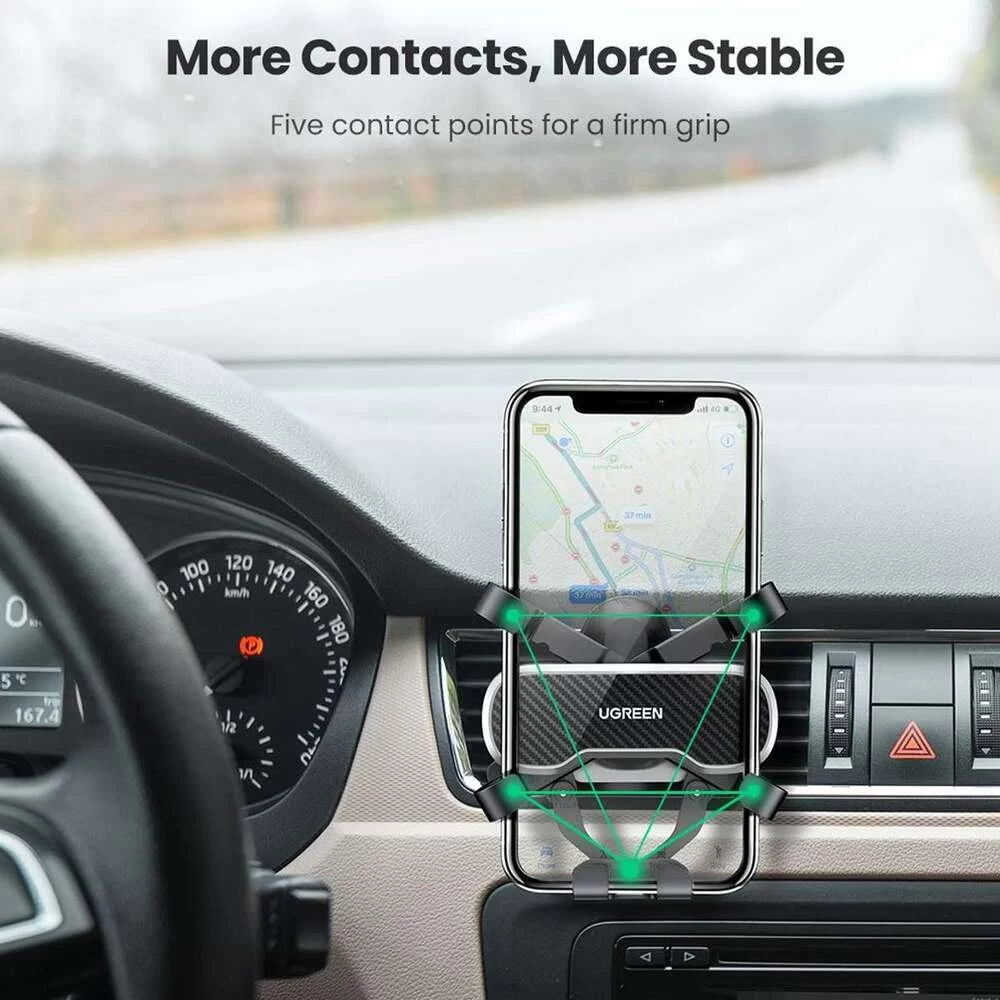 Ugreen Mekanik araç içi telefon tutucu