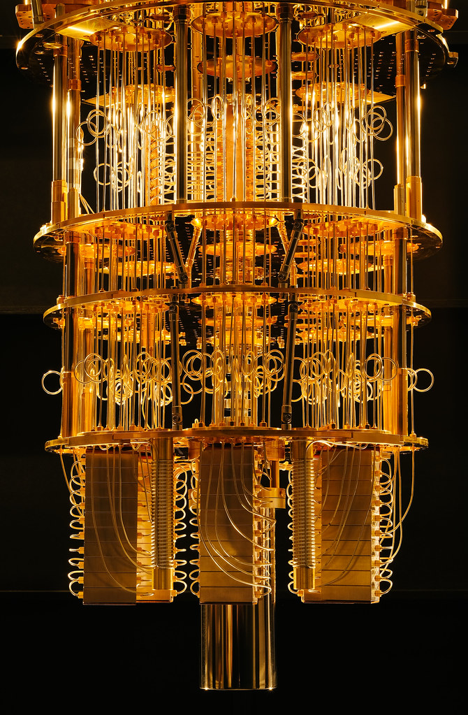 quantum computer