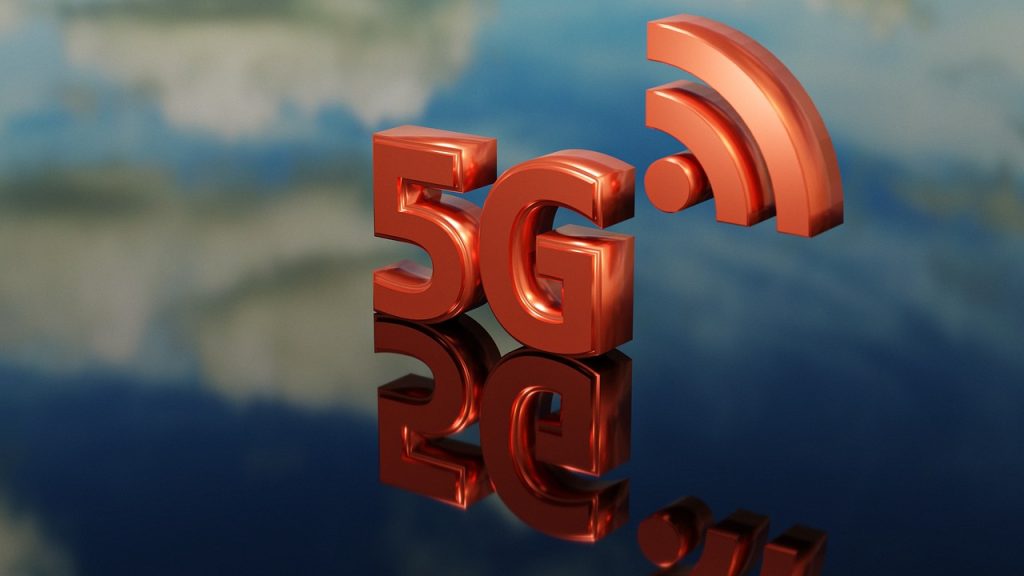 5G teknolojisi