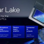 Intel Lunar Lake işlemcisi