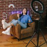 evde içerik üretimi, influencer, içerik üretimi