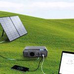 güneş enerjisi, güç istasyonu