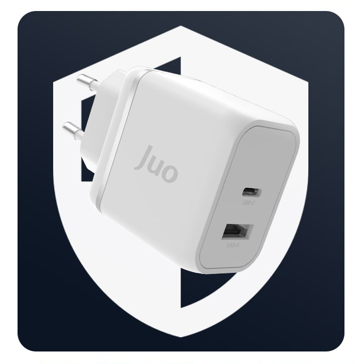 JUO Şarj Cihazları Ve Özellikleri