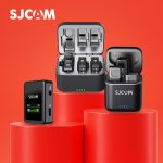 sjcam kablosuz yaka mikrofonu