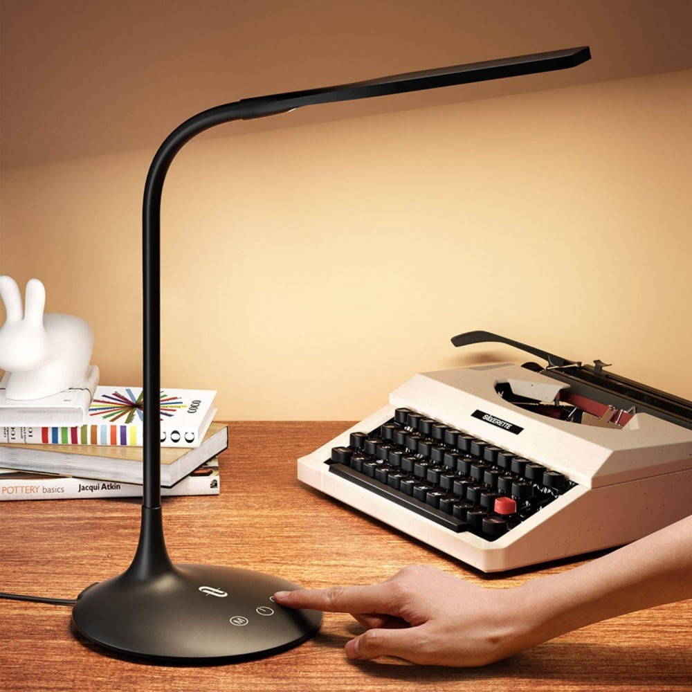 göz dostu aydınlatma, taothronics masa lambası, LED aydınlatma,