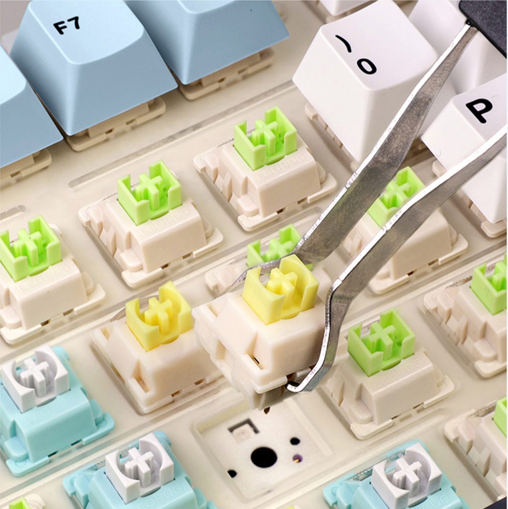 Leobog Graywood V3 Switch