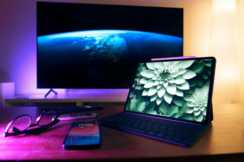 MicroLED Ekran Teknolojisi