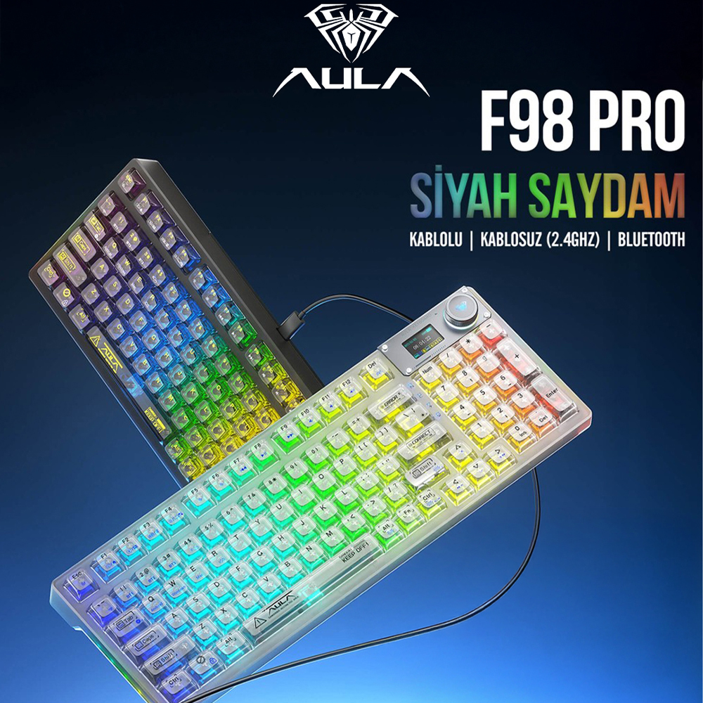 Aula F98 Pro
