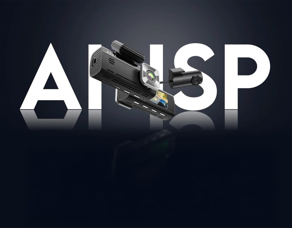 Kawa D10 araç kamerası