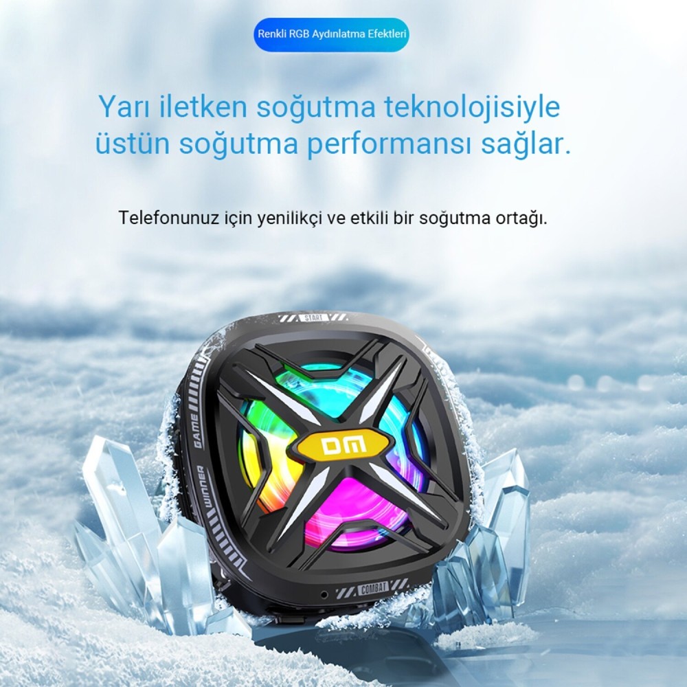 DM AC05 Telefon Soğutucusu