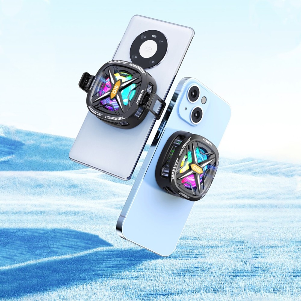 DM AC05 Telefon Soğutucusu: Mobil Oyuncular İçin Güçlü Soğutma Çözümü