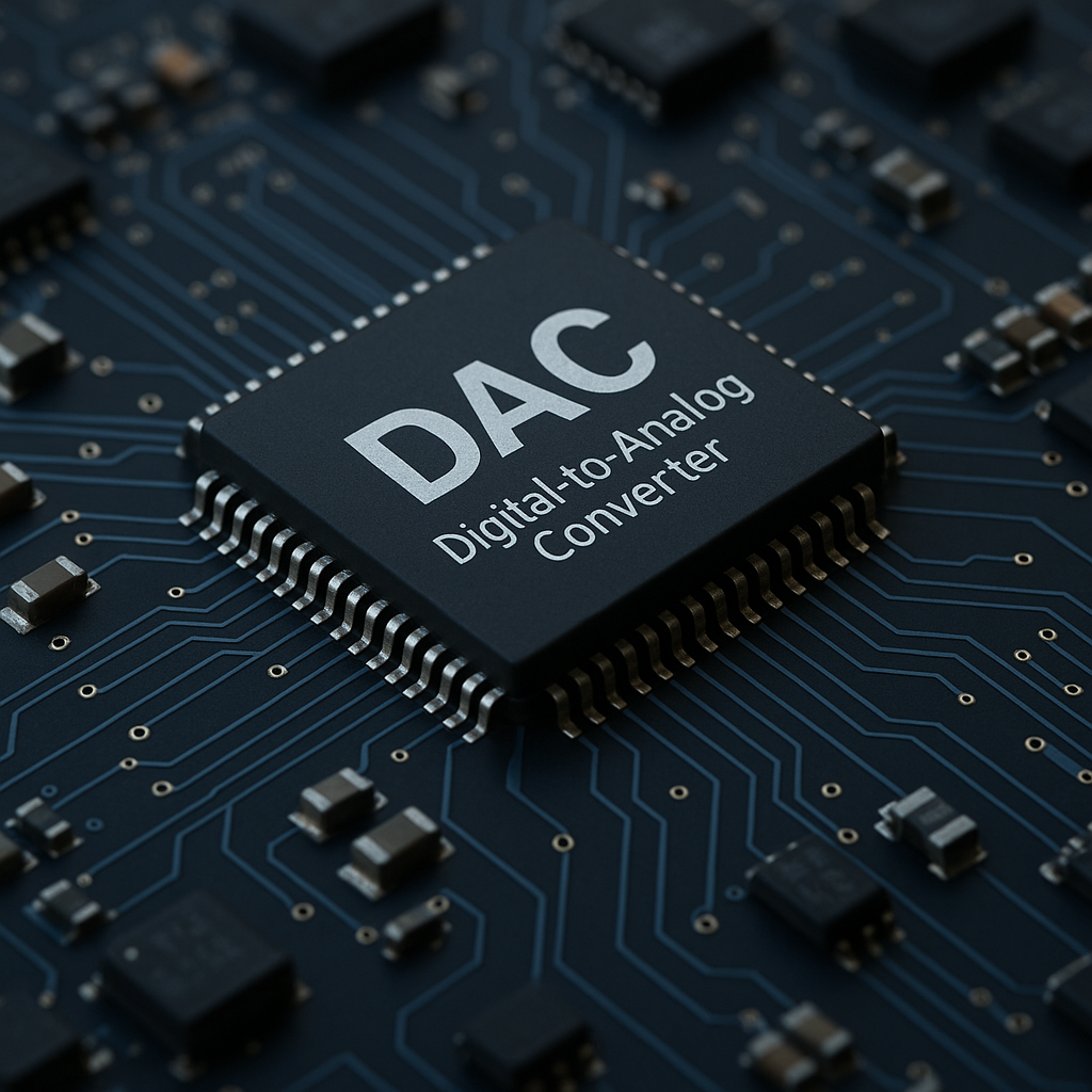 DAC Çipi Nedir?