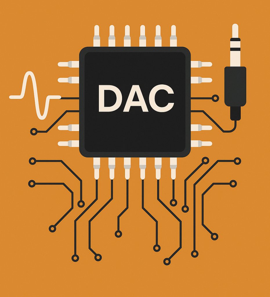 DAC Çipi Nedir?