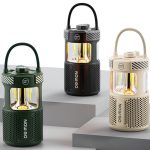 NowGo F1 ile Kamp, Müzik ve Işığın Mükemmel Uyumu