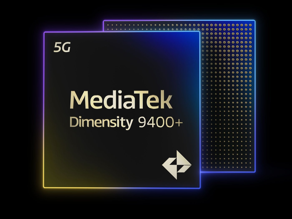 MediaTek Dimensity 9400+