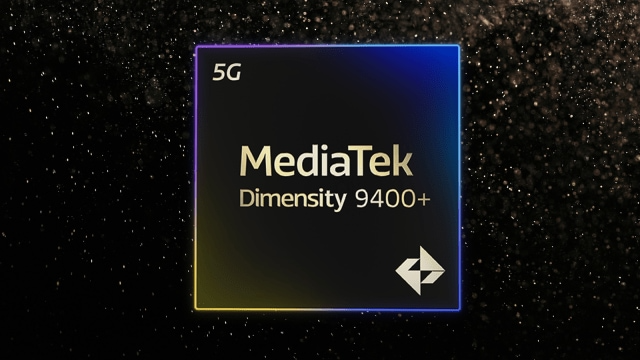 MediaTek Dimensity 9400+