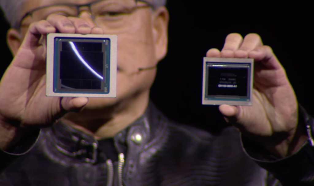 NVIDIA Blackwell B200 GPU