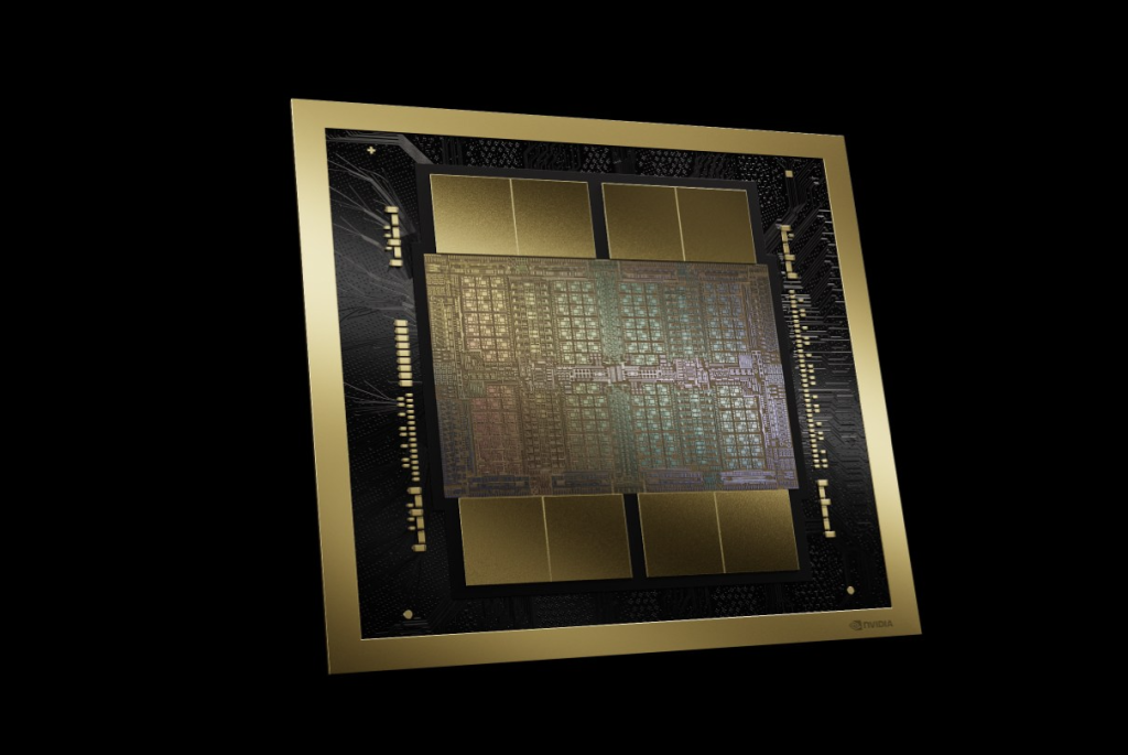 NVIDIA Blackwell B200 GPU