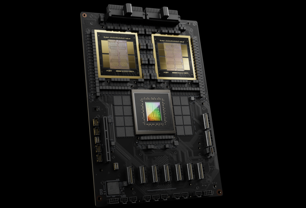 NVIDIA Blackwell B200 GPU