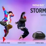 30 Güçlü Özellik ile NowGo Storm Serisi