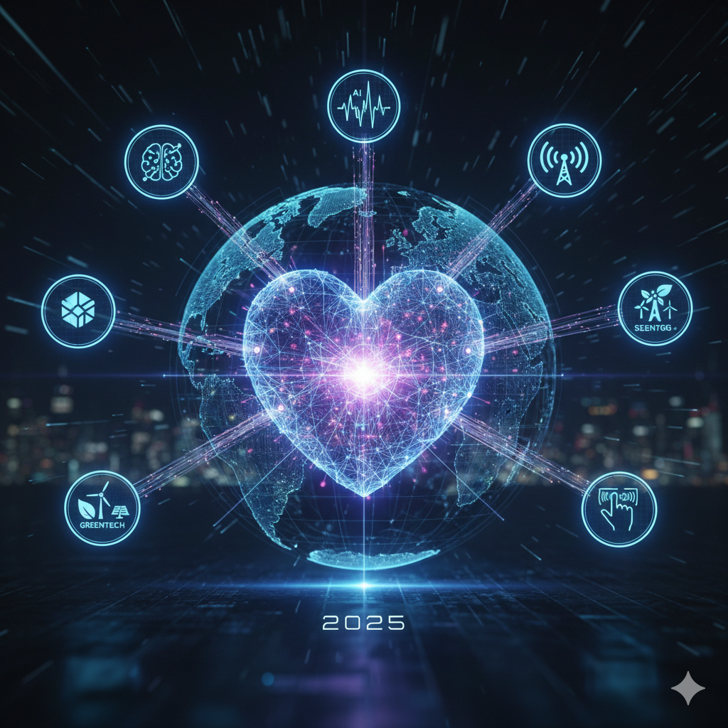 Küresel Teknoloji Gündemi