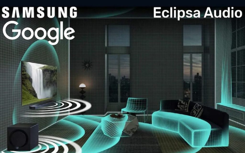 Samsung ve Google’ın Yeni Uzamsal Ses Formatı: Eclipsa Audio