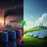 Çevre ve teknoloji, karbon ayak izi