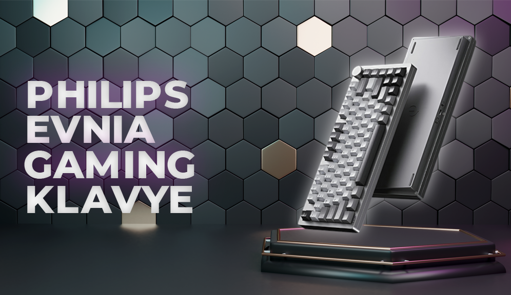 Philips EVNIA SPK8618 Mekanik RGB Oyuncu Klavyesi İncelemesi