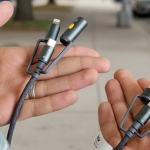 Bix 60W Çok Fonksiyonlu Şarj ve Data Kablosu ile Tek Kabloda Maksimum İşlev