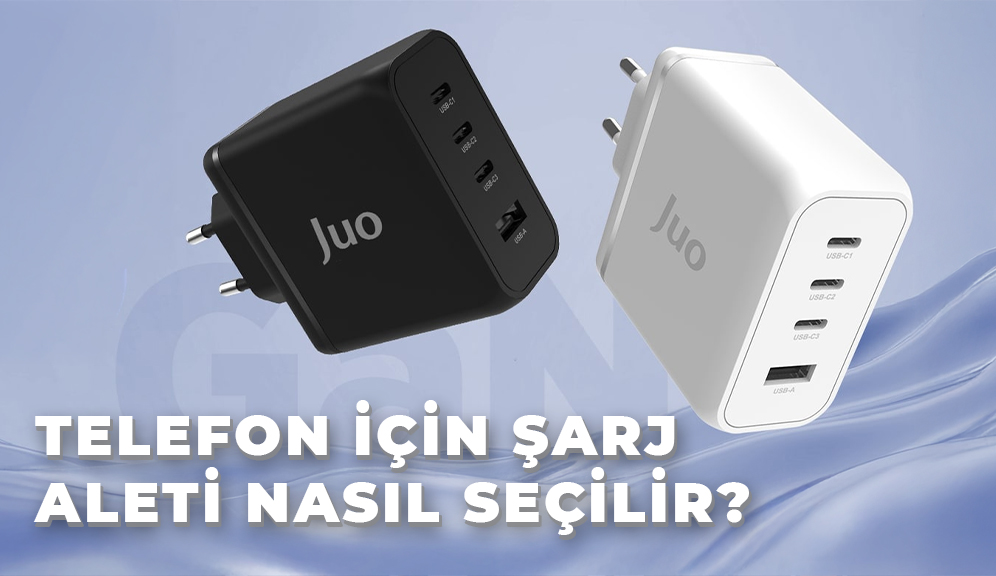 Telefon Şarj Aletleri Nasıl Seçilir? PD vs Quick Charge vs USB-C