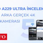 Viofo A229 Ultra İncelemesi: Ön ve Arka Gerçek 4K Araç Kamerası