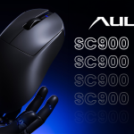 AULA SC900 MAX Gaming Mouse İncelemesi: 30.000 DPI, 8KHz ve Üç Modlu Bağlantı