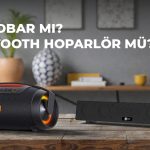 Soundbar mı? Bluetooth Hoparlör mü? Evde Ses Sistemini Karşılaştırıyoruz
