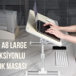 Bix A8 Large Notebook Soğutuculu Çalışma Masası İncelemesi