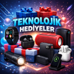 teknolojik hediyeler
