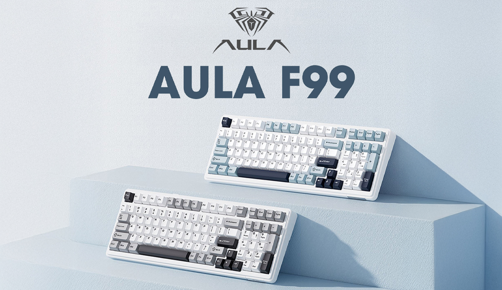 Aula F99 3 Modlu RGB Hot Swap Mekanik Klavye İncelemesi