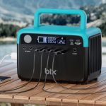 Bix PS60K Taşınabilir Güç İstasyonu