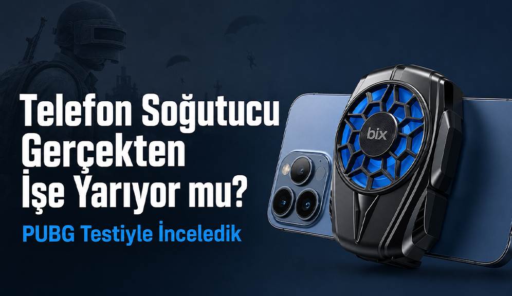 Telefon Isınmasına Son Yaz Aylarının Kurtarıcısı Telefon Soğutucu
