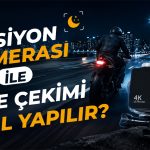 Aksiyon Kamerası ile Gece Çekimi Nasıl Yapılır?
