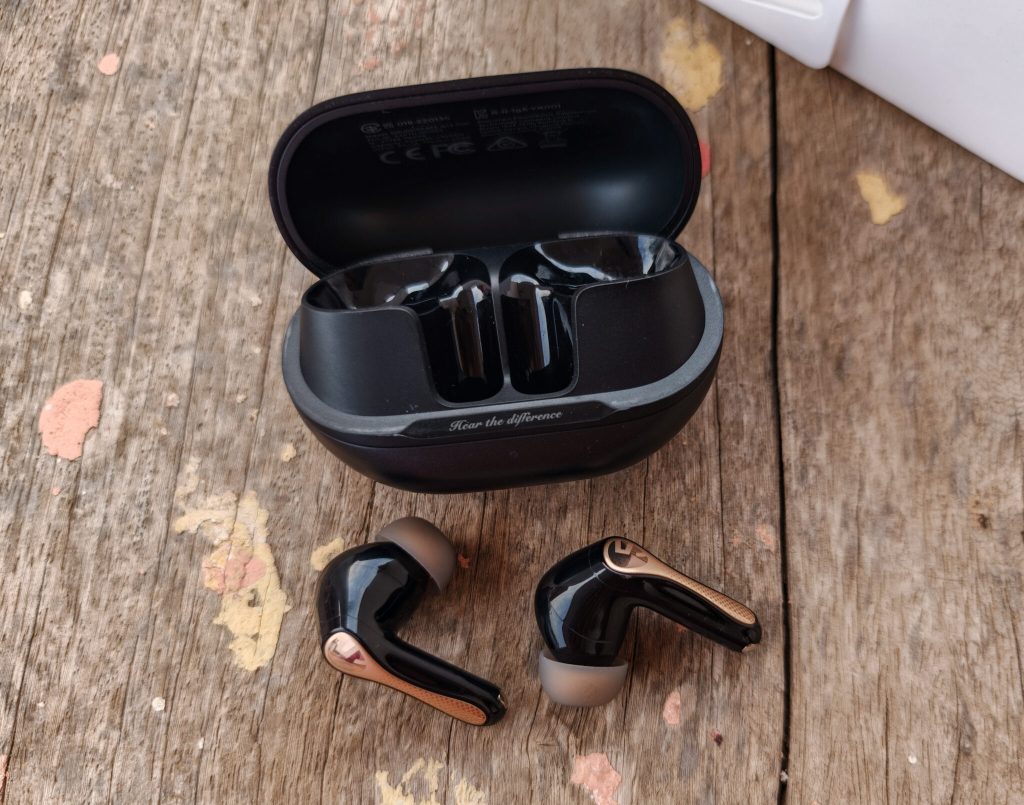 SoundPEATS Air5 Pro Plus: Müziğin Detaylarını Yeniden Keşfedin