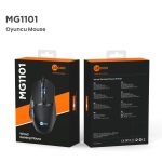 Lecoo MG1101 Gaming Mouse: Oyunda Kontrolü Ele Alın
