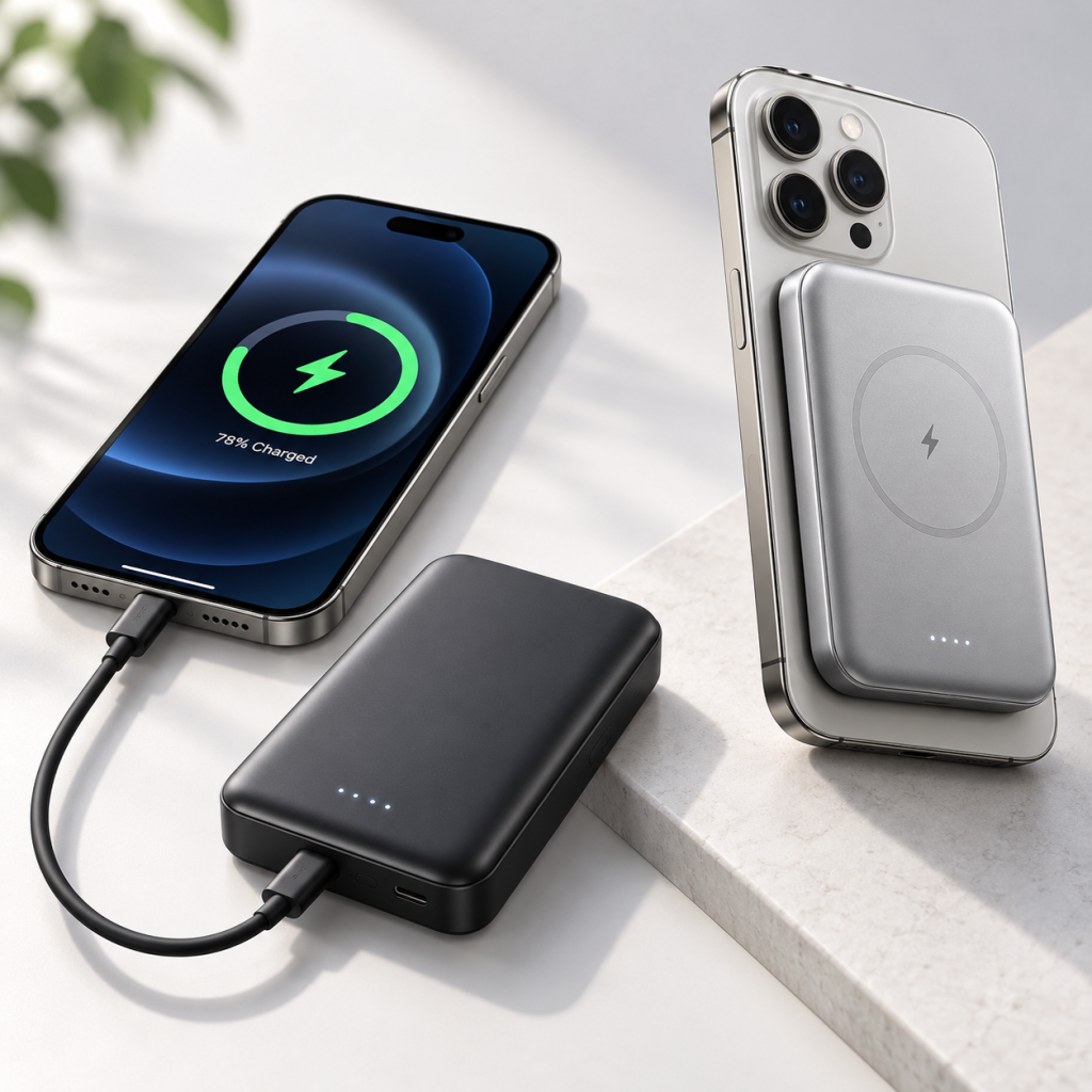 Powerbank Seçimi